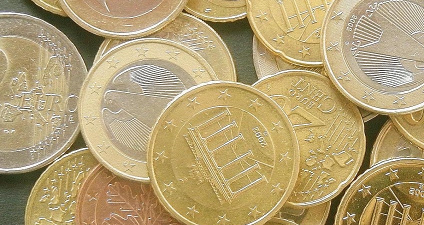 Monedas Euro