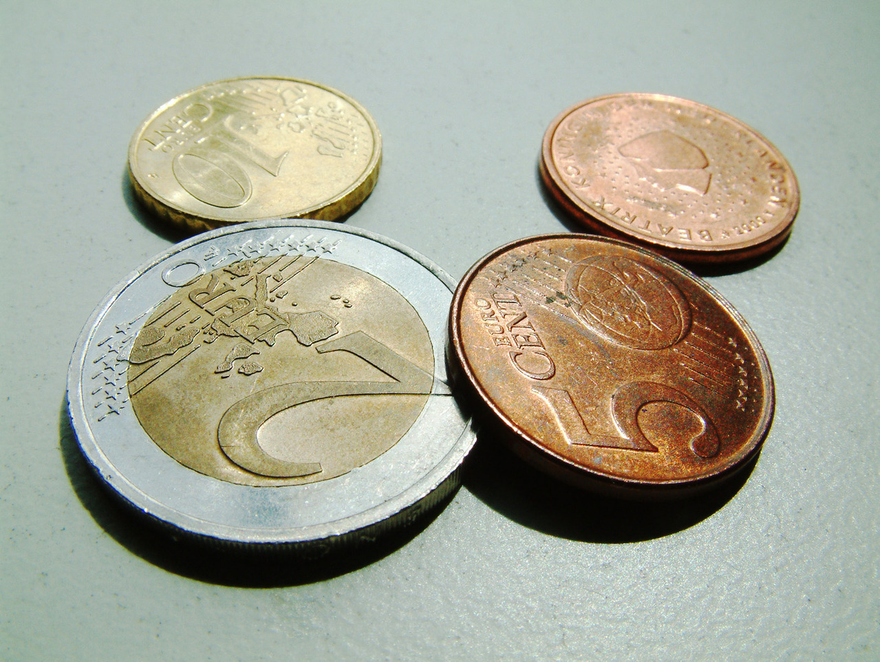 Monedas euro