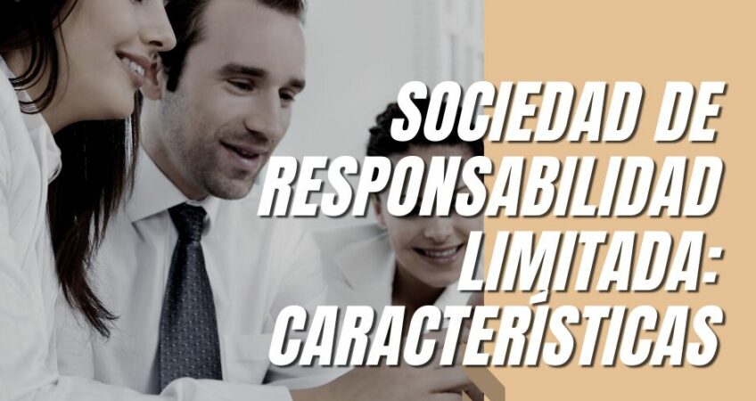 Sociedad De Responsabilidad Limitada: Características Y Ventajas ...